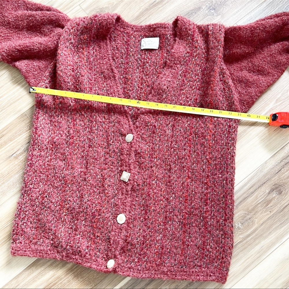 Sinfully Original Lin S. Oglesby Cardigan Sweater
KNOXVILLE, TN - Picture 12 of 16